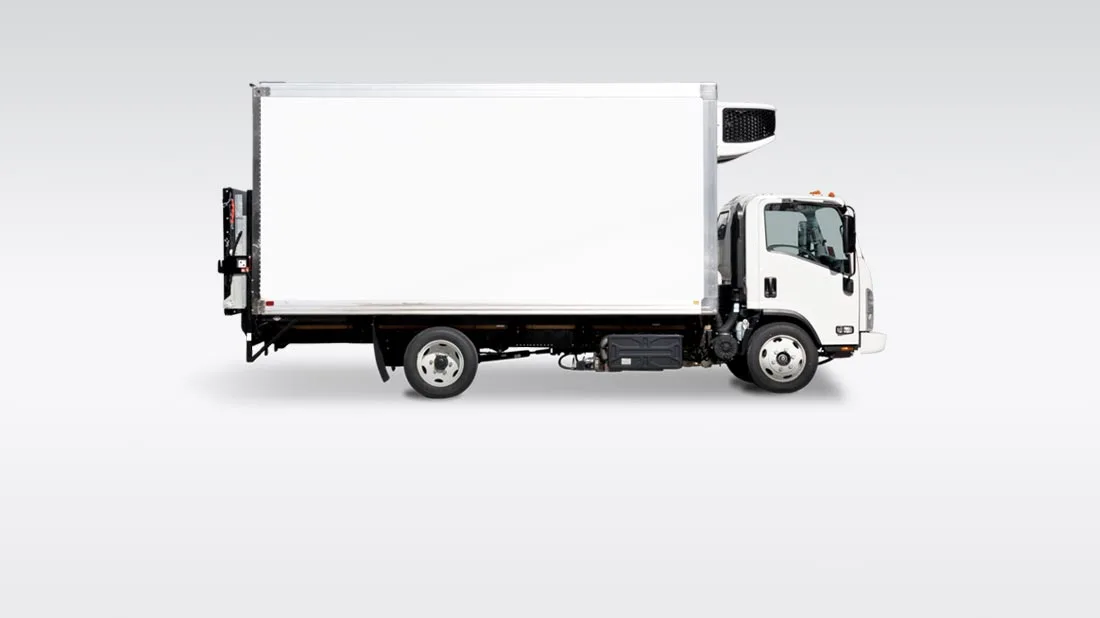 Refrigerated Truck Body