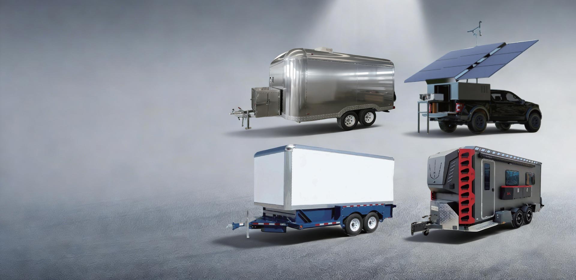 China Dry Truck Body Supplier