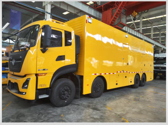 Chongqing Wholechaintech Successfully Delivers Customized Power Truck Retrofit Enclosures, Demonstrating End-to-End Custom Manufacturing Capability