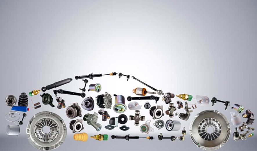 Steady Growth & Global Expansion: 2025 China Auto Parts Export Trends and Enterprise Foreign Trade Layout