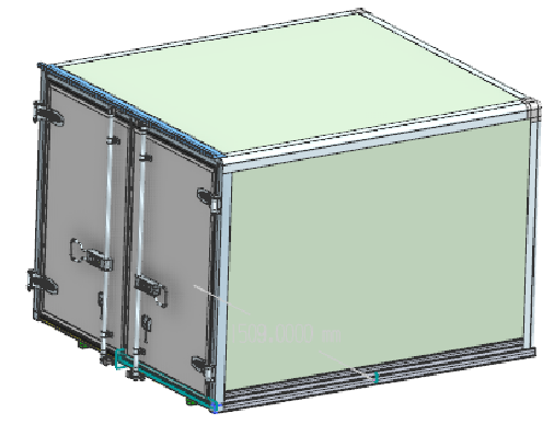 Precision Manufacturing, Lightweight and Durable: Component Composition and Technical Advantages of Honeycomb Panel Dry Boxes Precision Manufacturing, Lightweight and Durable: Component Composition and Technical Advantages of Honeycomb Panel Dry Boxes