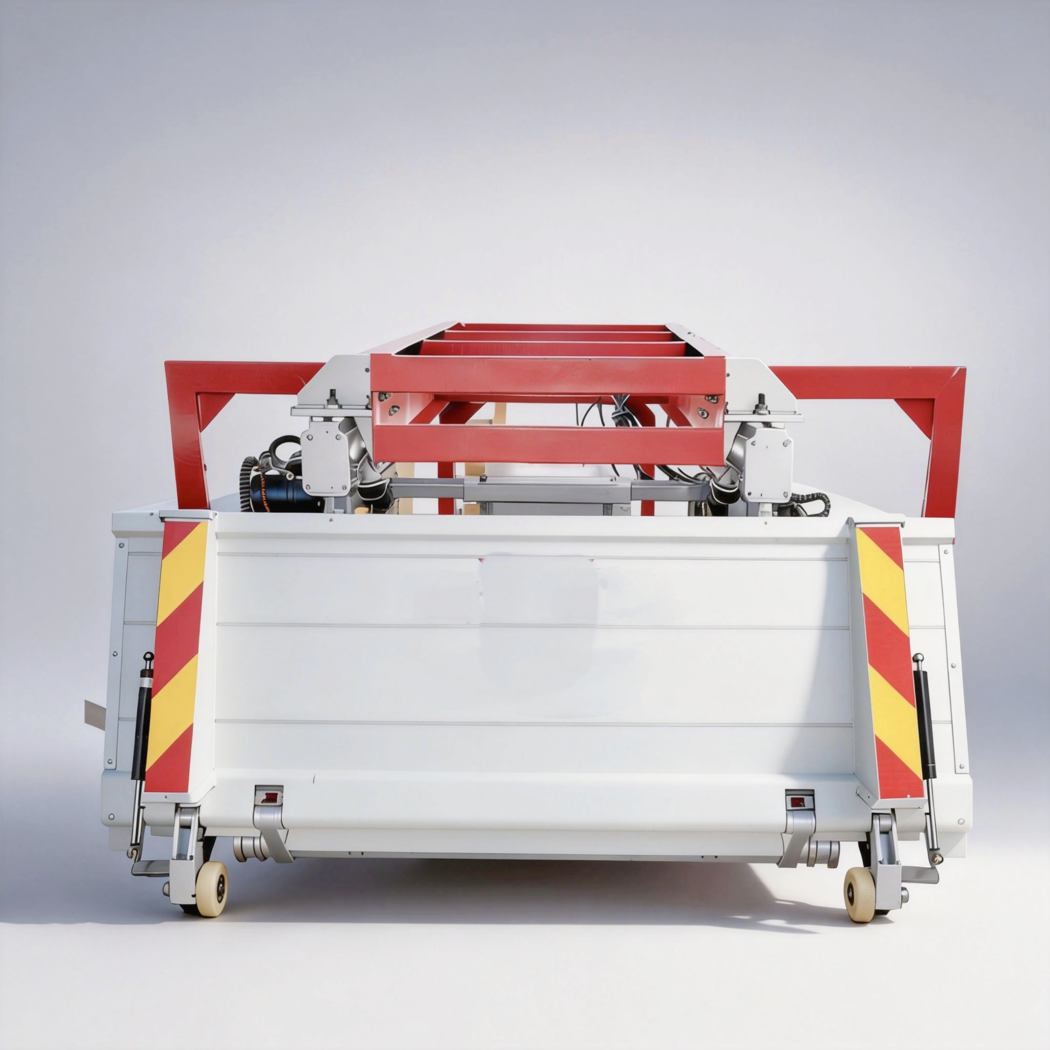 ​How to Choose a Truck Liftgate: Hydraulic or Electromechanical?