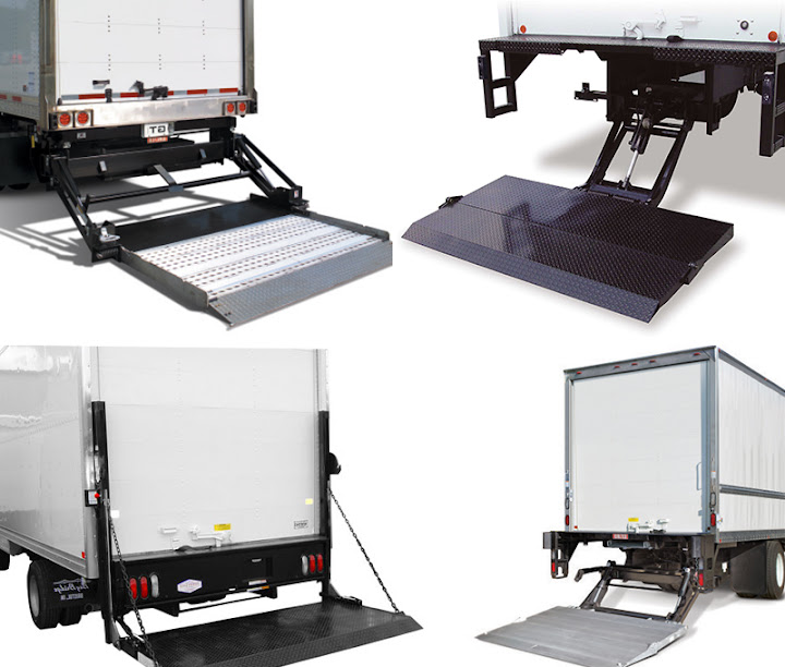 Premium Liftgate, Trustworthy Choice – A News Release on Mid-to-High-End Commercial Hydraulic Liftgate Configuration & Quality Assurance