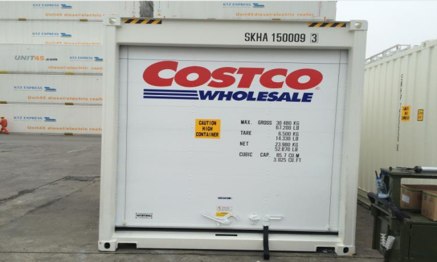 Container flip-down Door: A News Release on Structural Design & Core Advantages
