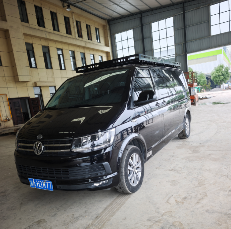 WholeChainTech: 2-Hour Fast Van Roof Rack Installation