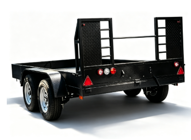 Navigating Cross-Border Trailer Brake Compliance: How Chinese-Made Flatbed Trailers Meet EU ECE R13 Braking Standards for Road Legality