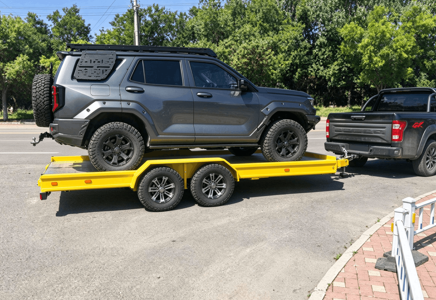 U.S. Trailer Orders Jump 193% in August: What the Recovery Means for Global Buyers