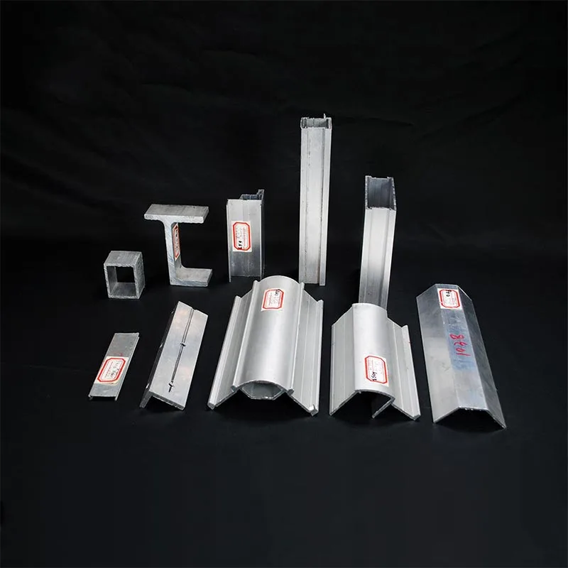 Aluminum Alloy Trim Profile for Truck