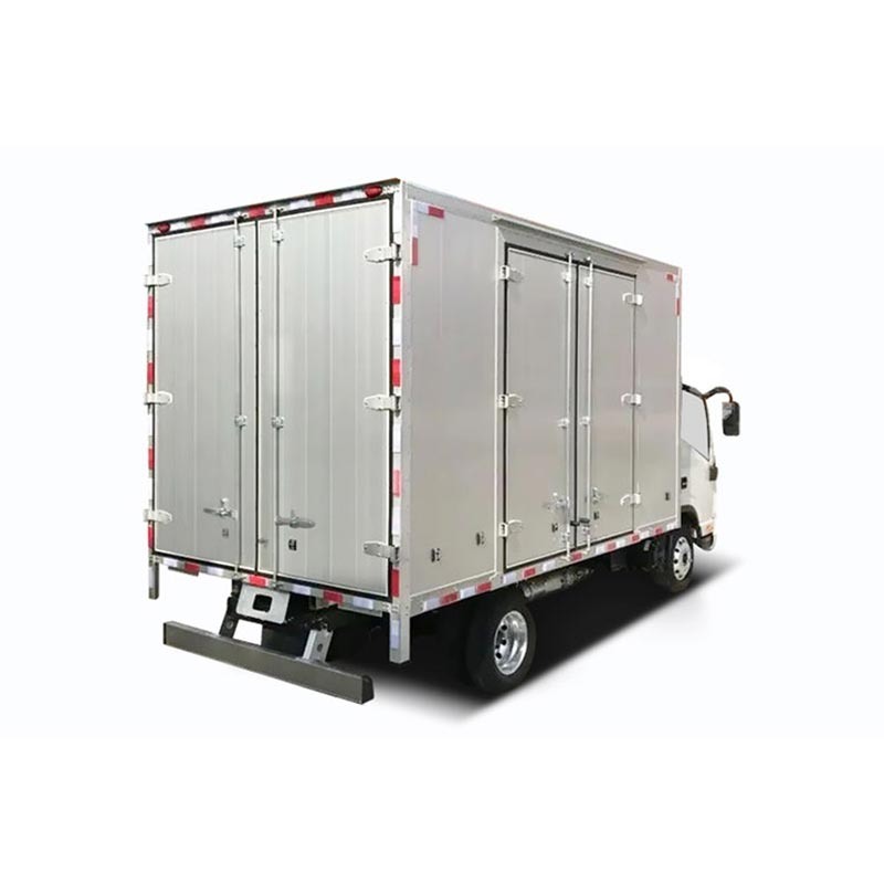 Aluminum Honeycomb Dry Truck Body