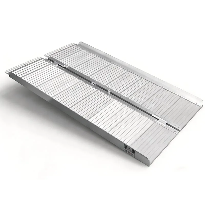 Foldable Flat Ramp For Van