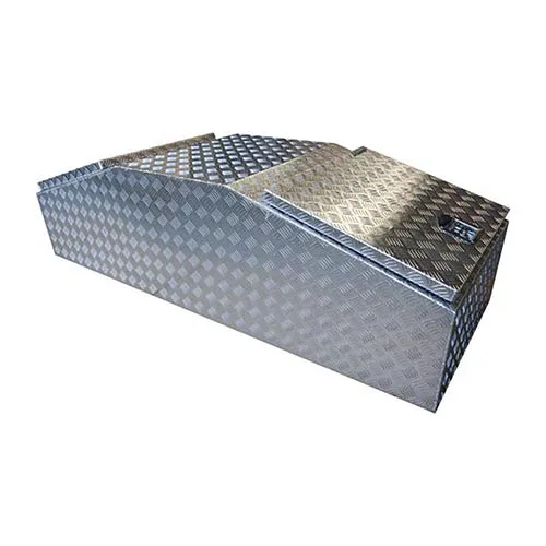 Saddle Truck toolbox