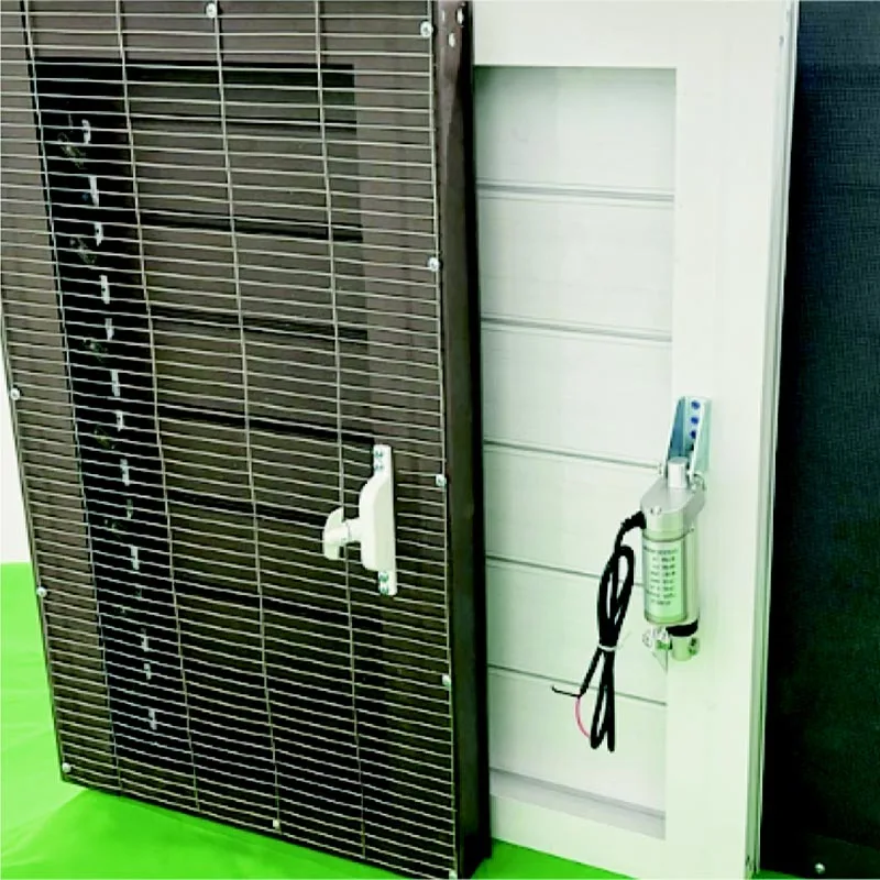 Manual And Automatic Blinds for Van Truck