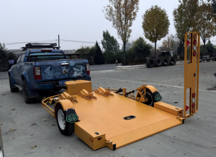 Model 170 Multi-Purpose Utility Trailer