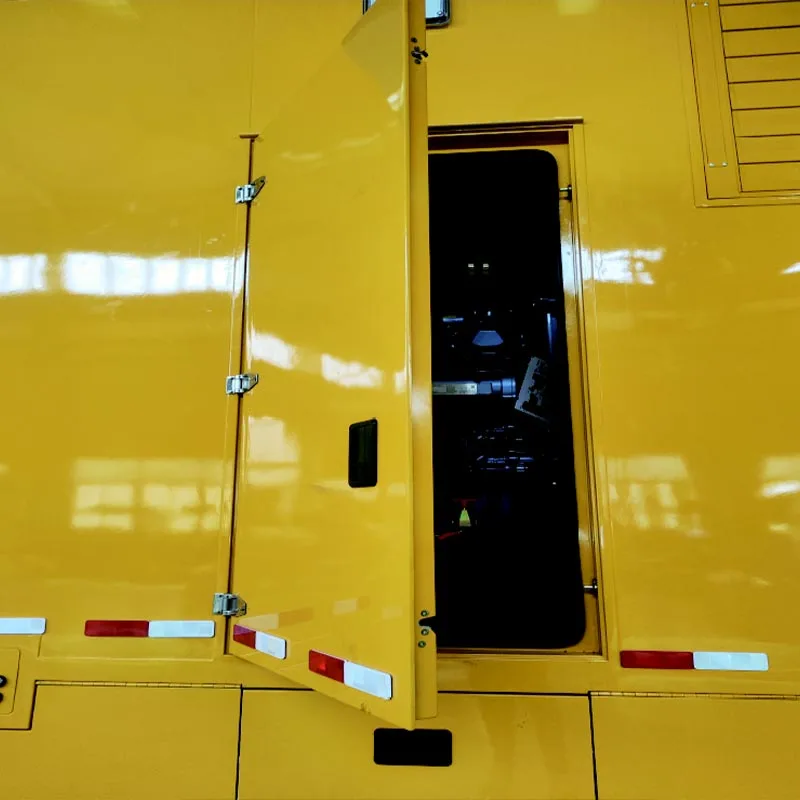 Swing Door for Van Truck